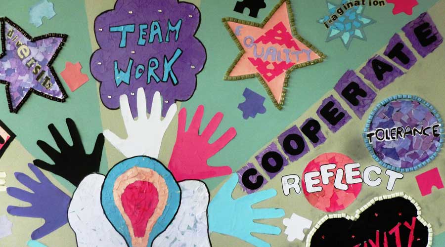 Cross curricular art activities