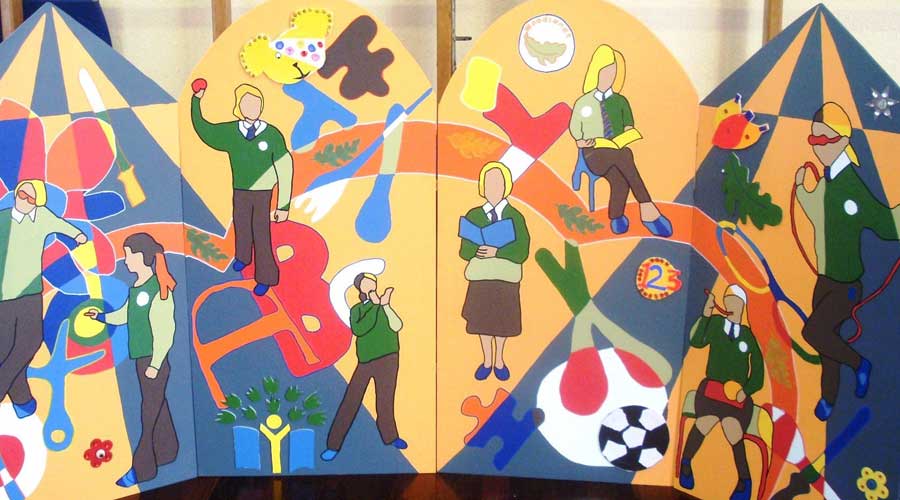 Increasing confidence and self-esteem