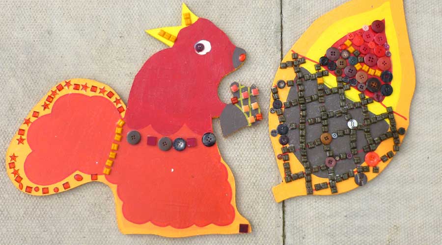 Forest School project