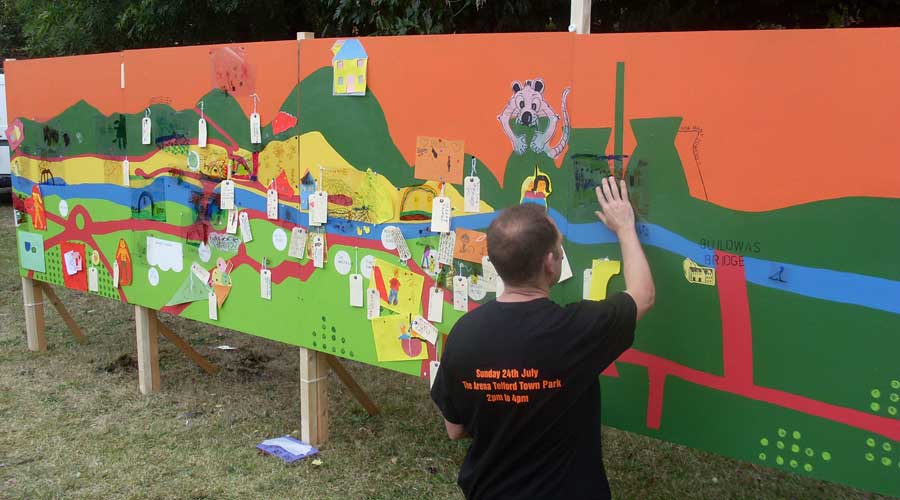 Creative consultation