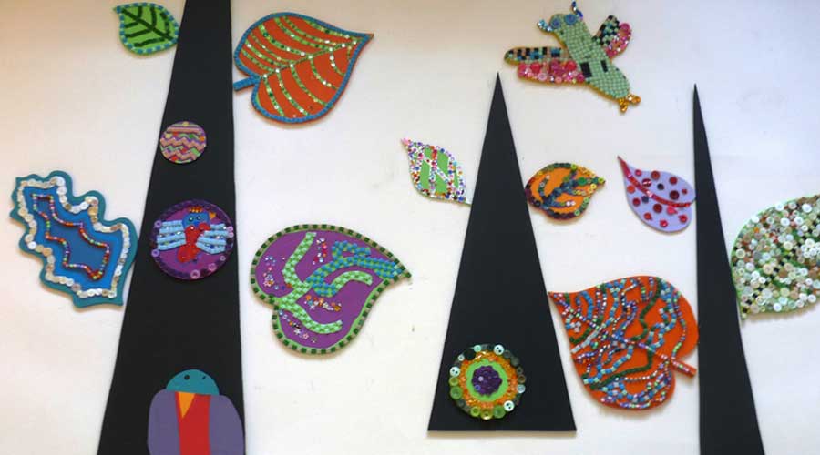 Looked after children project