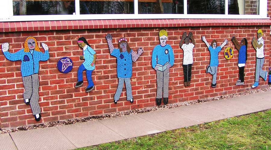 Learning Mentor partnership project