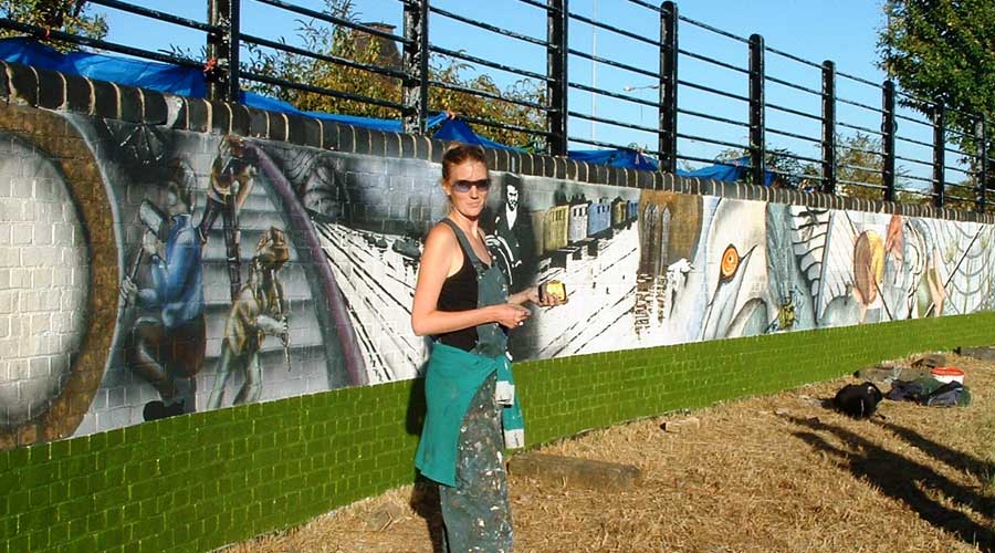 Regeneration project commission