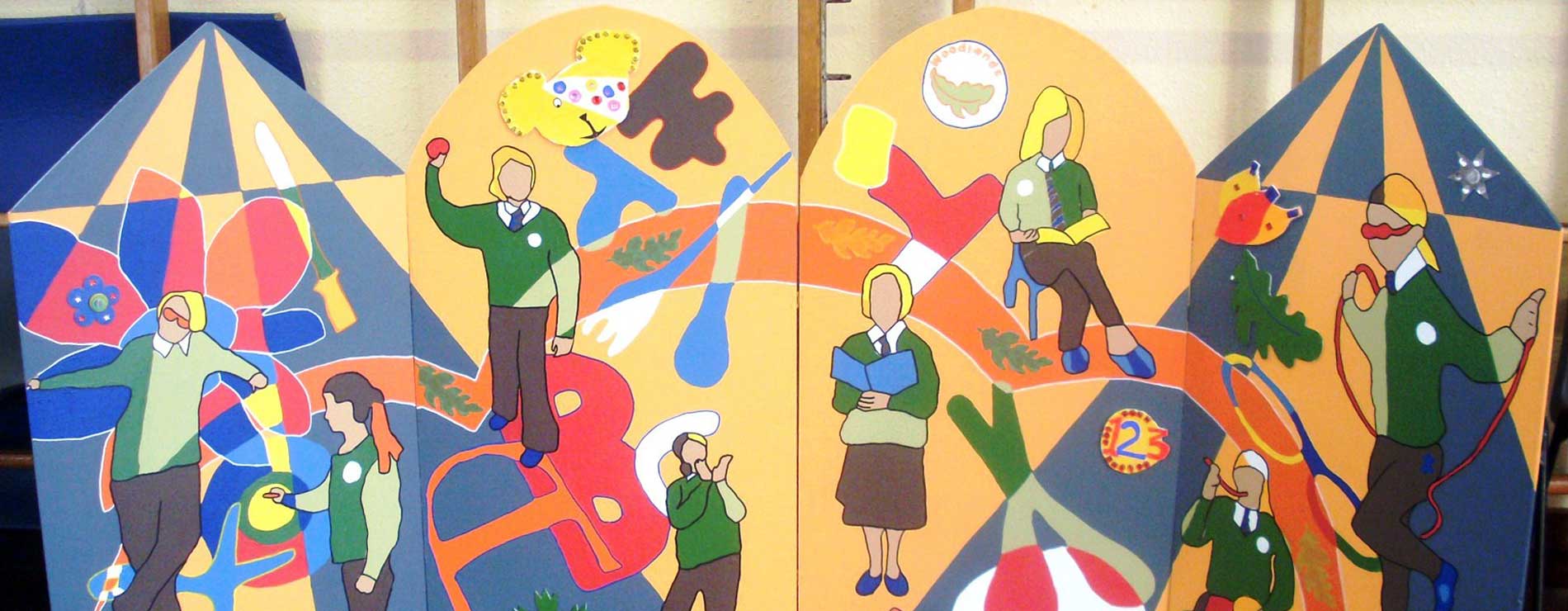 Increasing confidence and self-esteem