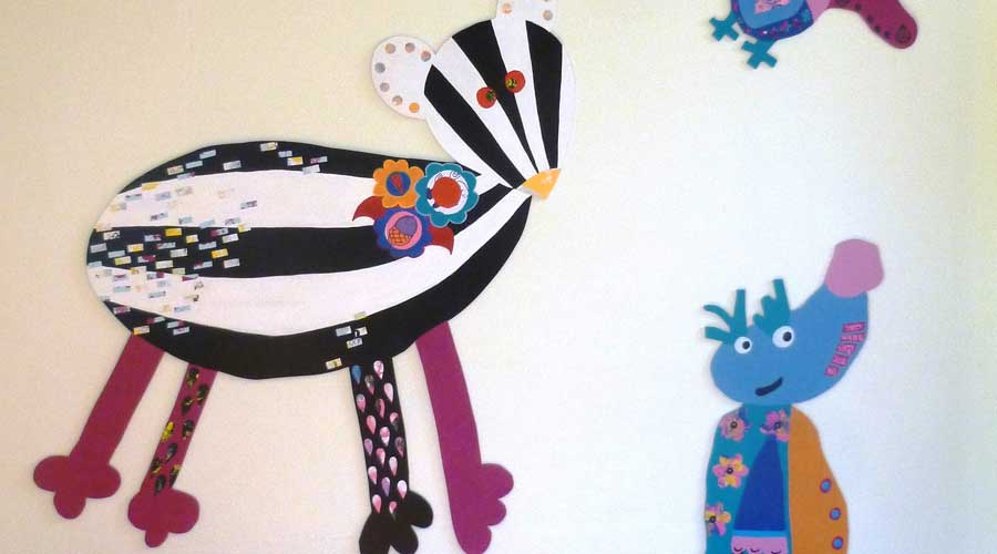 Whole school project