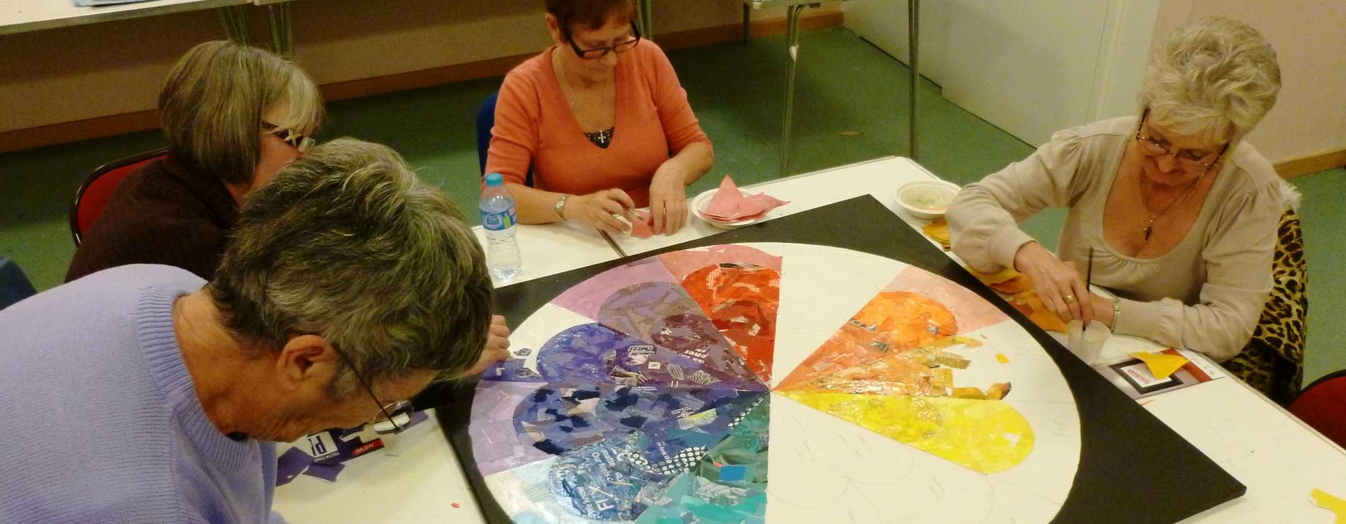 Arts for health and well-being